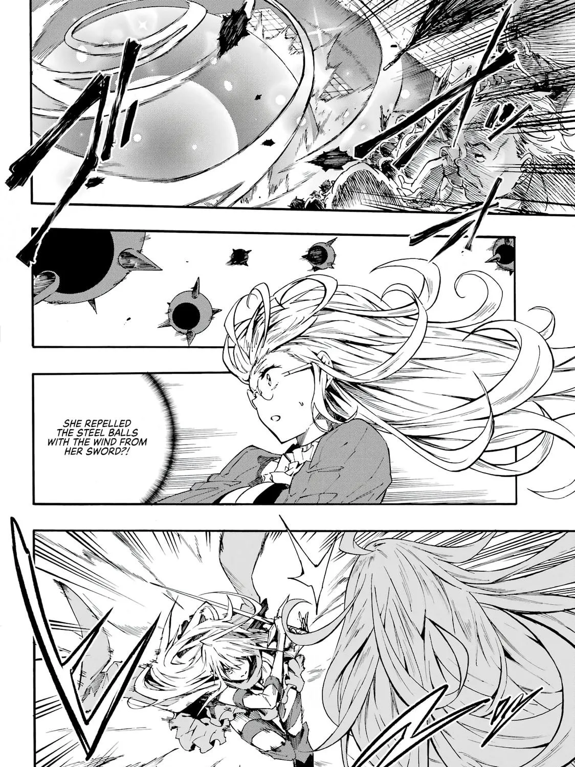 Hell’s Tormentor Kraken Chapter 10 page 10 - 