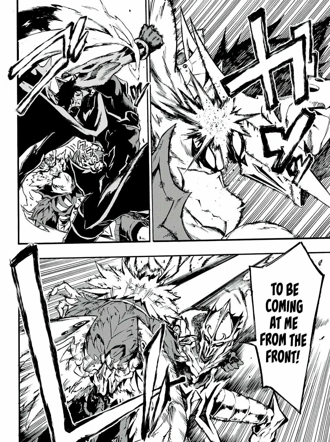 Hell’s Tormentor Kraken Chapter 11 page 18 - 