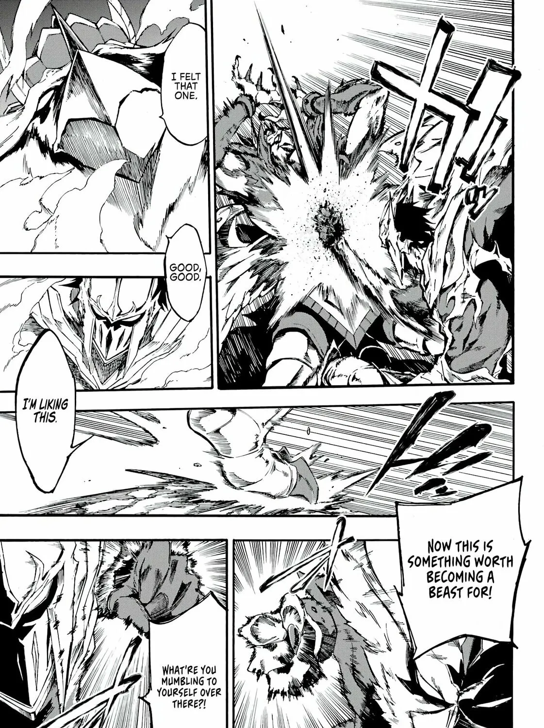 Hell’s Tormentor Kraken Chapter 11 page 20 - 