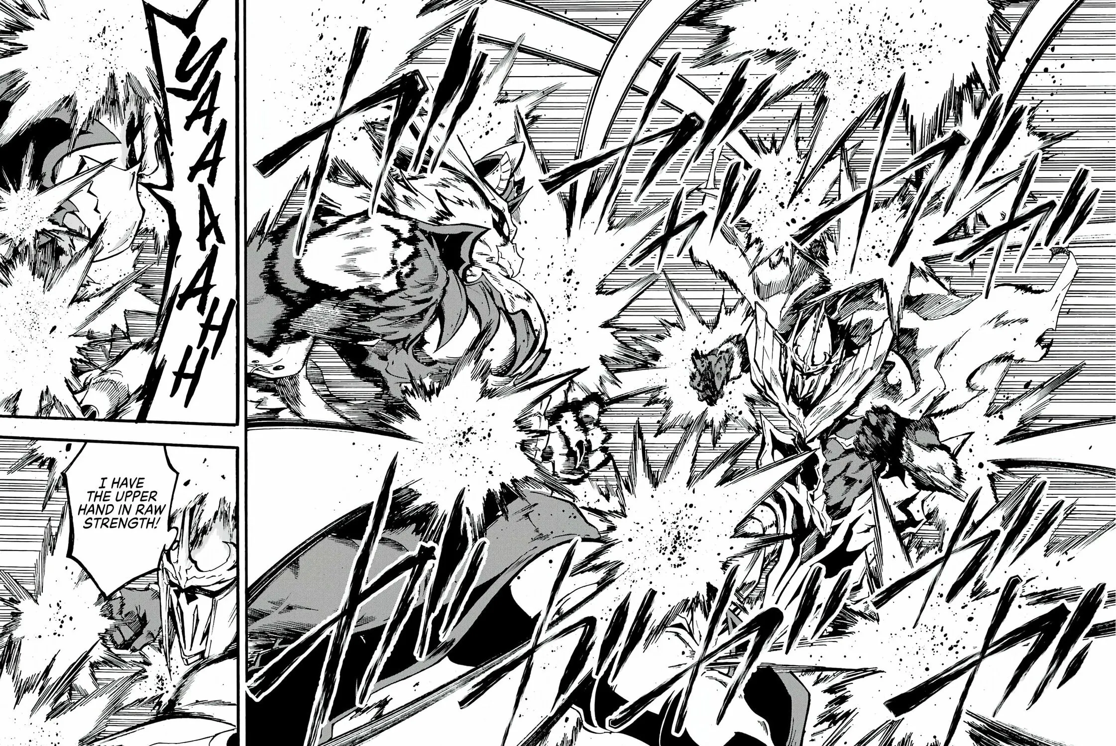 Hell’s Tormentor Kraken Chapter 11 page 22 - 