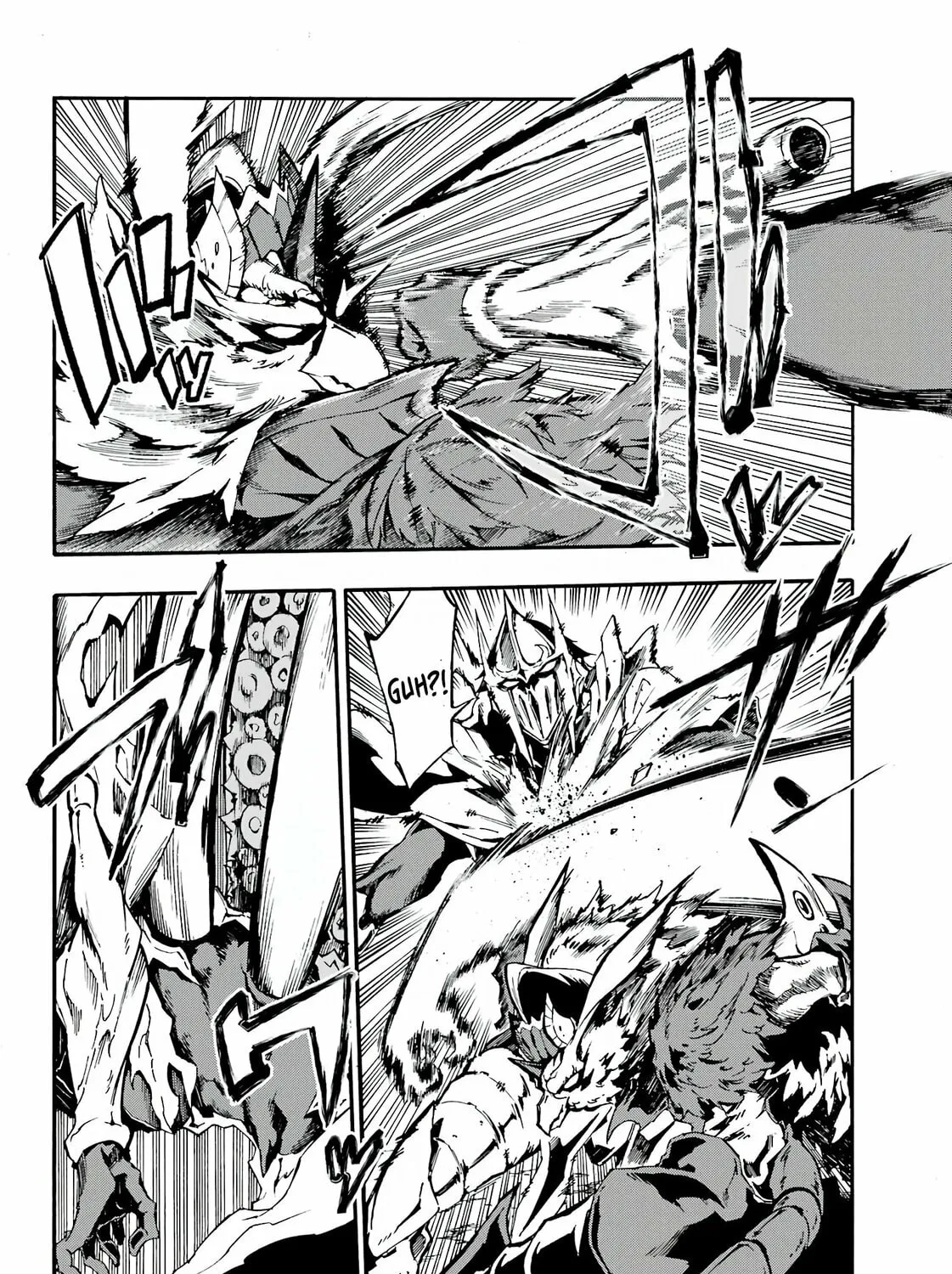 Hell’s Tormentor Kraken Chapter 11 page 24 - 