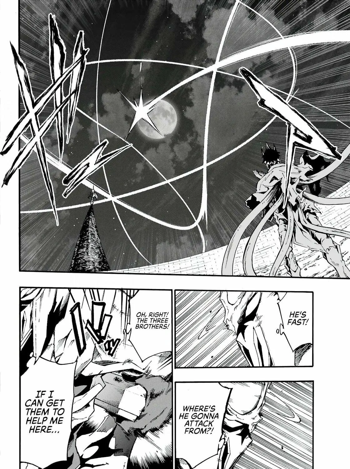 Hell’s Tormentor Kraken Chapter 11 page 28 - 