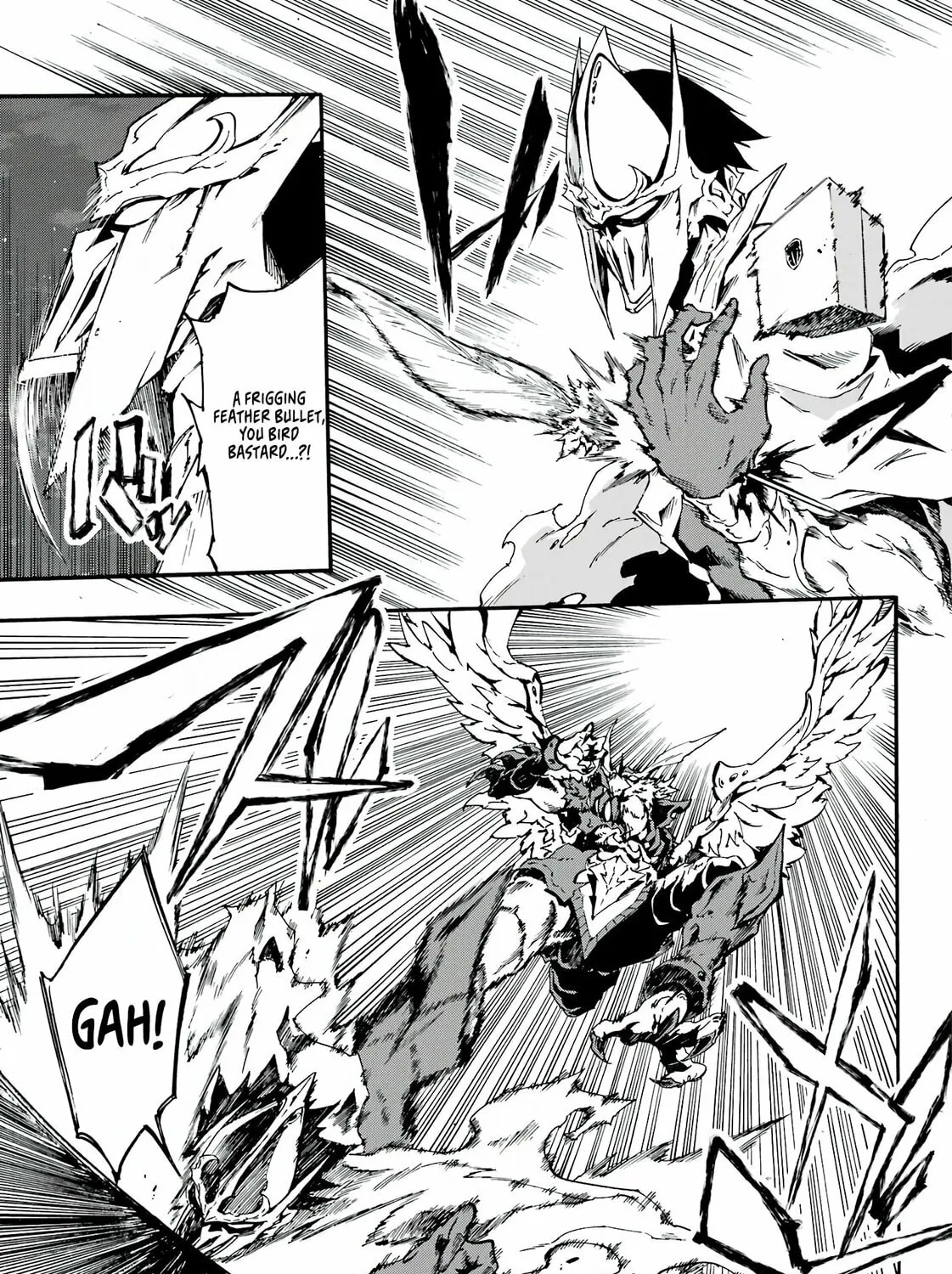 Hell’s Tormentor Kraken Chapter 11 page 30 - 