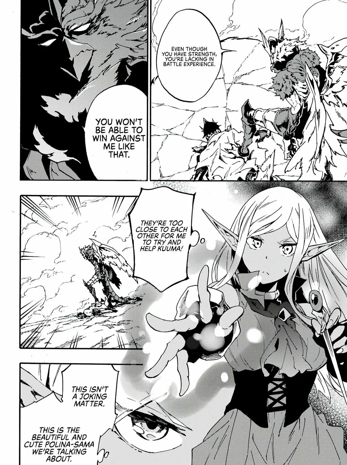Hell’s Tormentor Kraken Chapter 11 page 32 - 