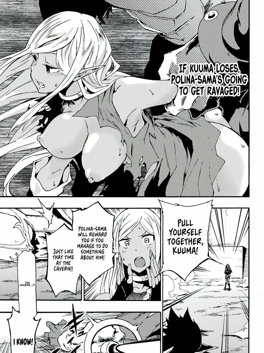 Hell’s Tormentor Kraken Chapter 11 page 34 - 