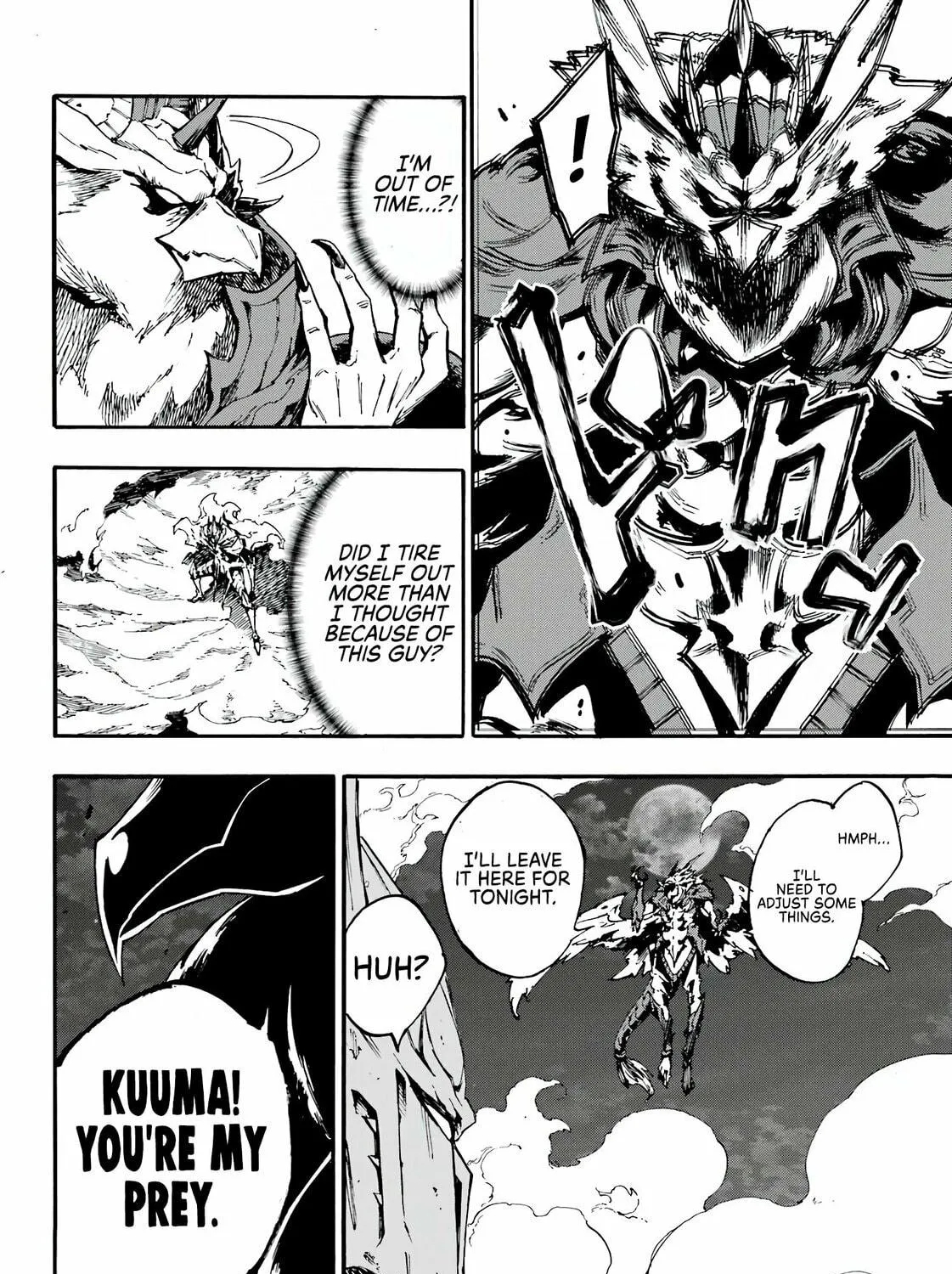 Hell’s Tormentor Kraken Chapter 11 page 48 - 