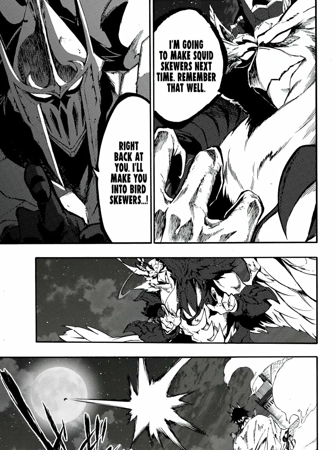 Hell’s Tormentor Kraken Chapter 11 page 50 - 