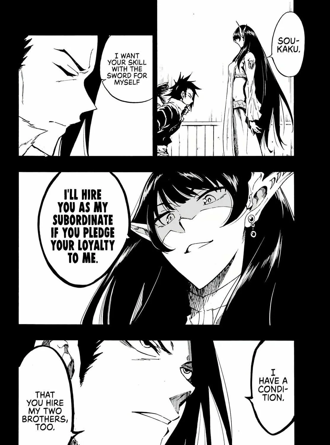 Hell’s Tormentor Kraken Chapter 12 page 16 - 
