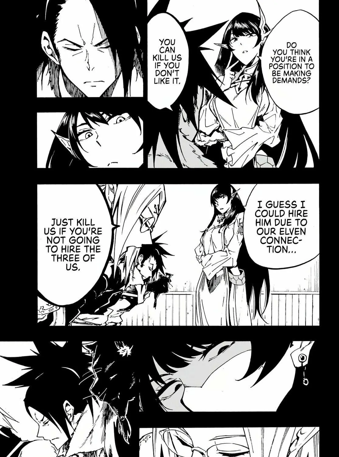 Hell’s Tormentor Kraken Chapter 12 page 18 - 
