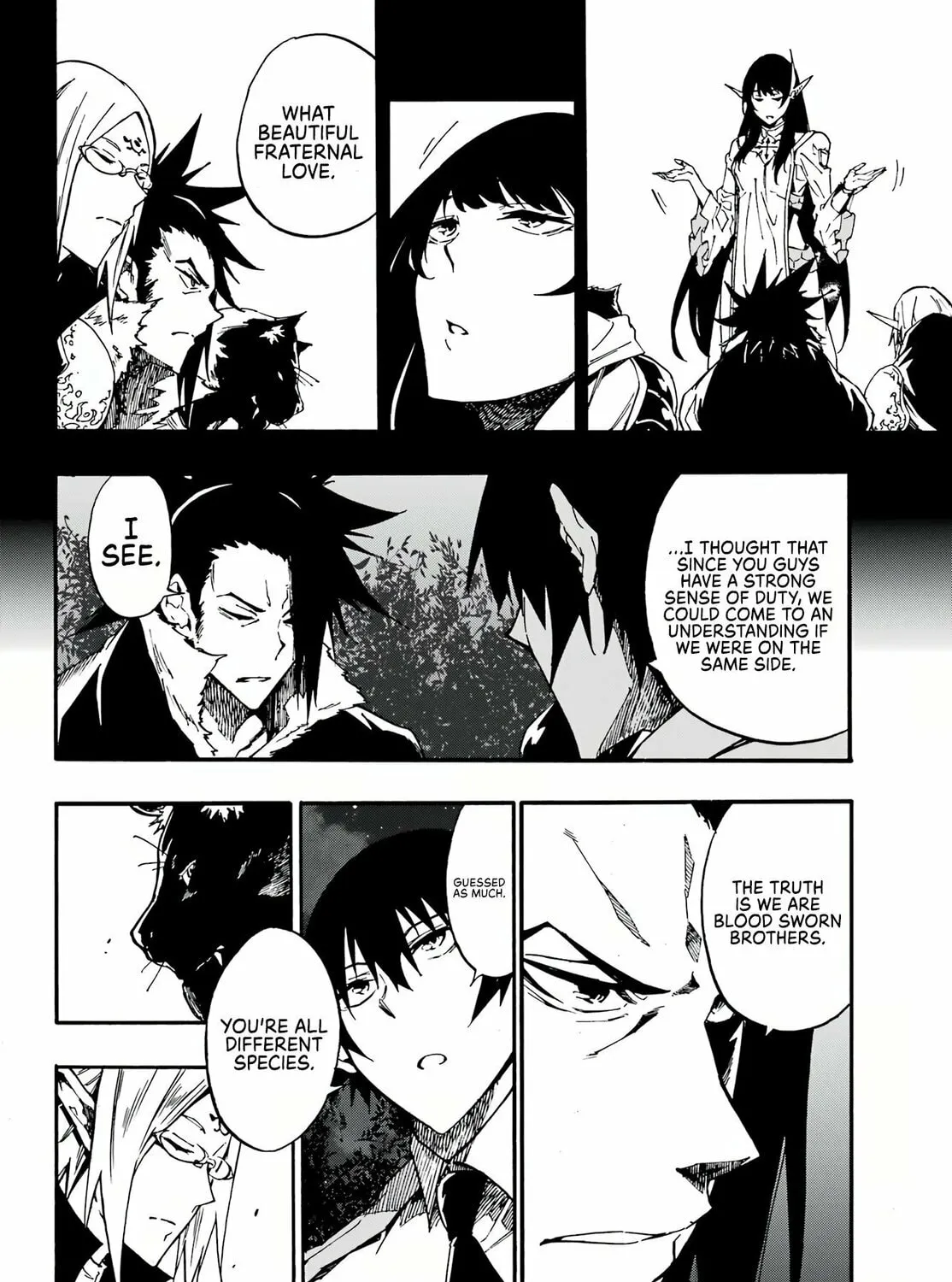 Hell’s Tormentor Kraken Chapter 12 page 20 - 