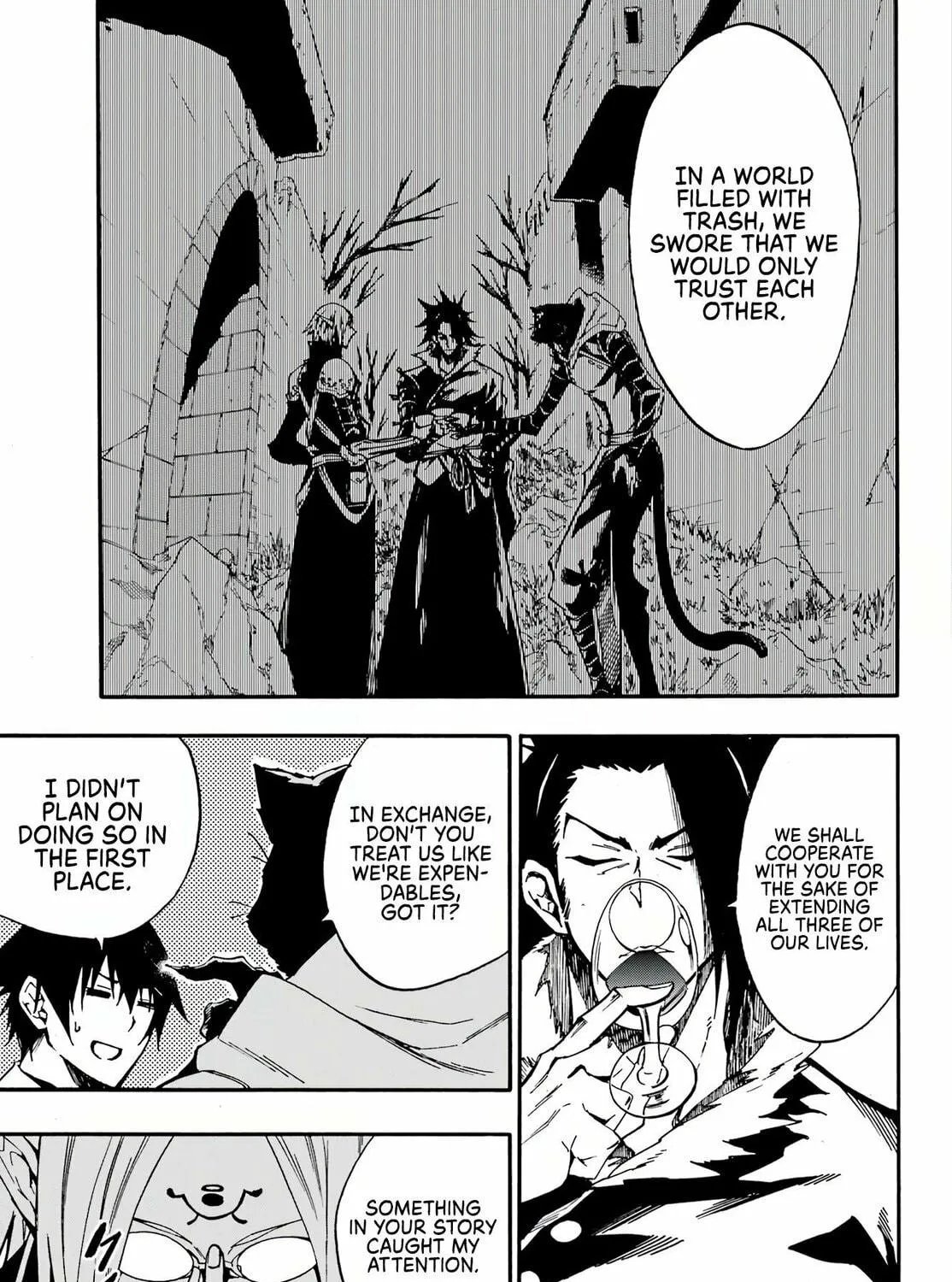Hell’s Tormentor Kraken Chapter 12 page 22 - 