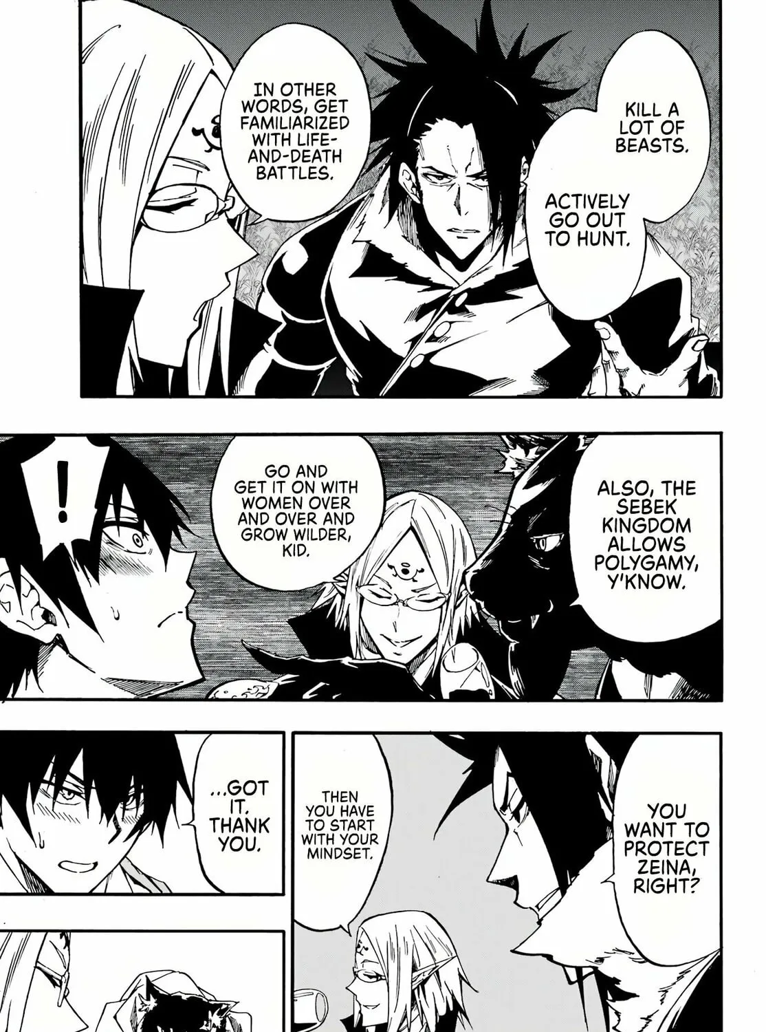 Hell’s Tormentor Kraken Chapter 12 page 26 - 