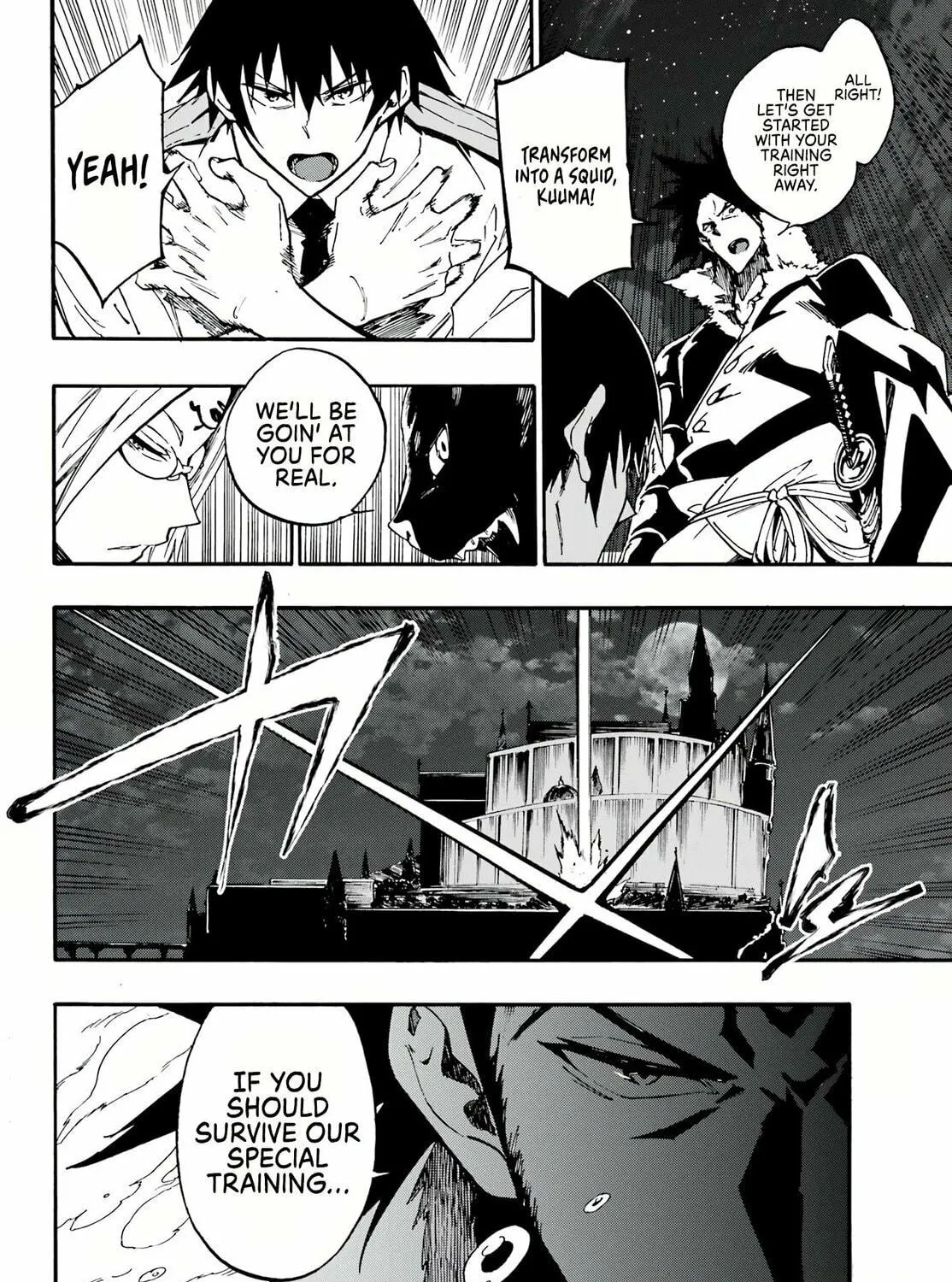 Hell’s Tormentor Kraken Chapter 12 page 28 - 