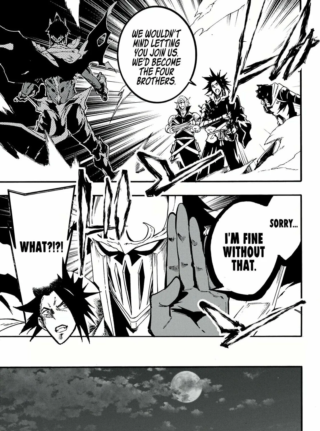 Hell’s Tormentor Kraken Chapter 12 page 30 - 