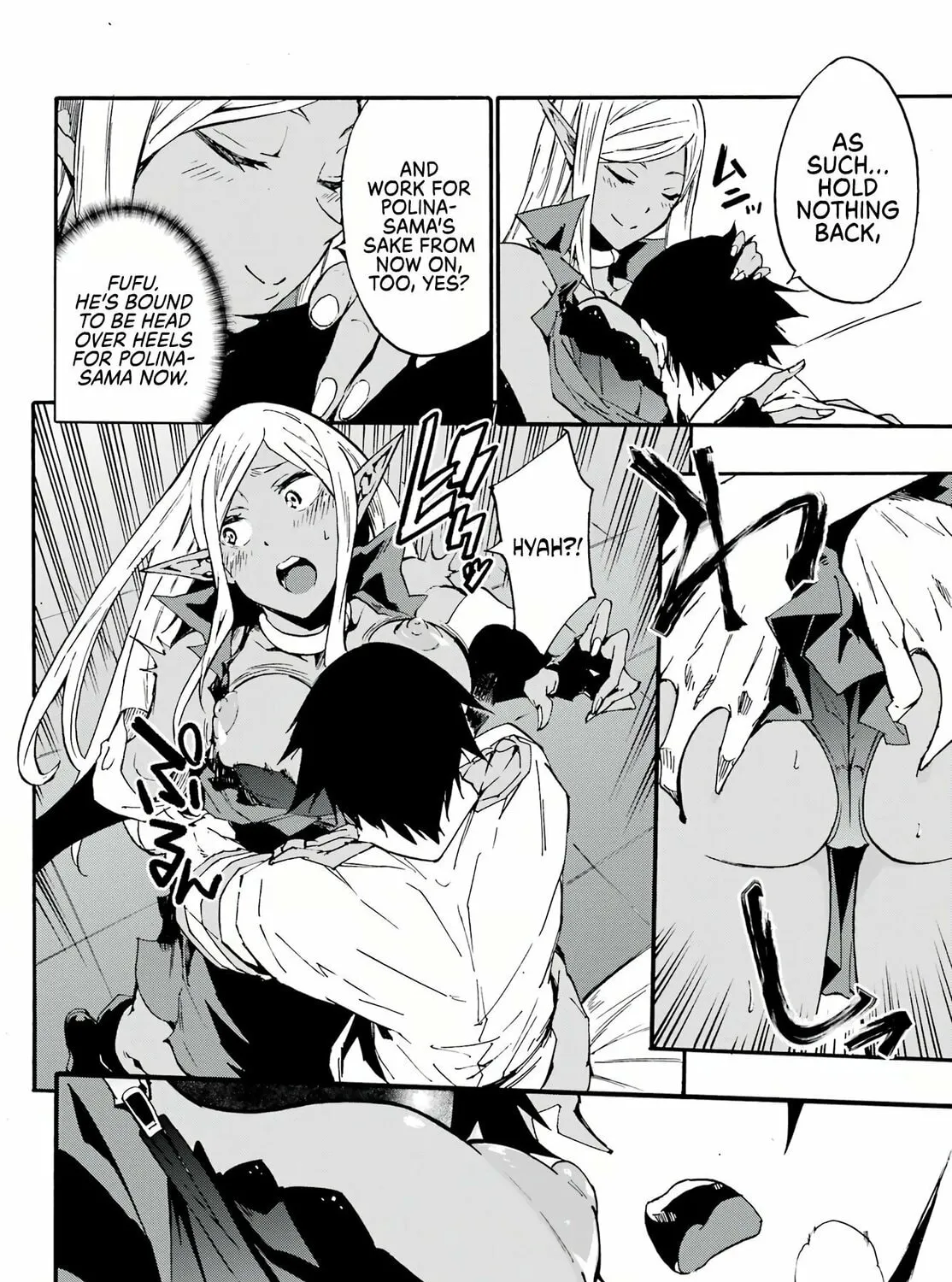 Hell’s Tormentor Kraken Chapter 12 page 36 - 
