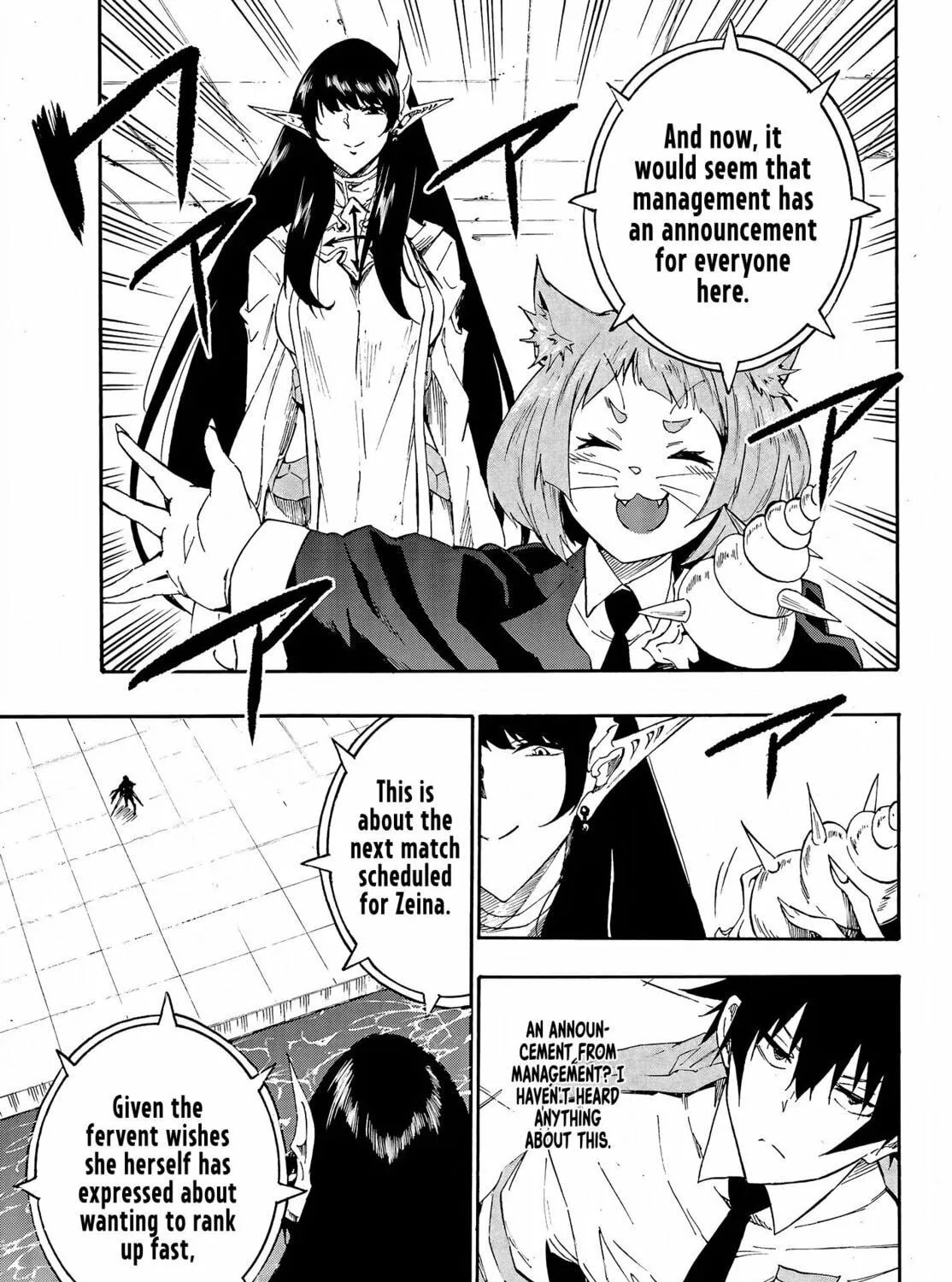 Hell’s Tormentor Kraken Chapter 13 page 22 - 