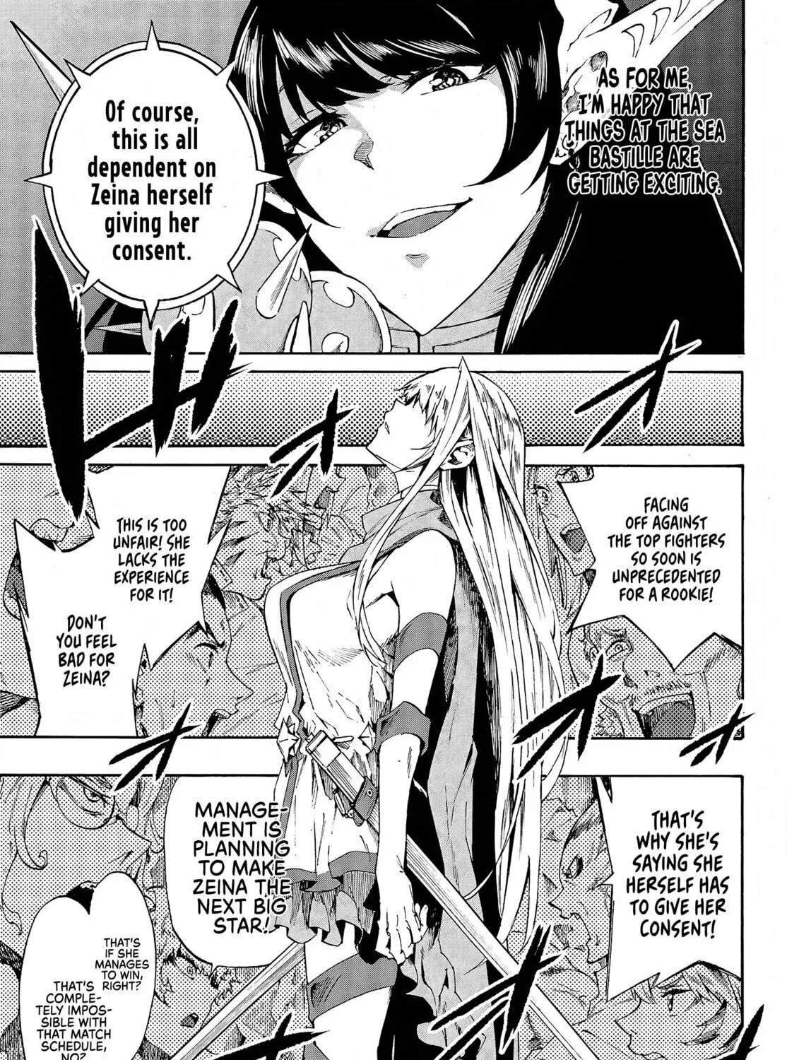 Hell’s Tormentor Kraken Chapter 13 page 26 - 