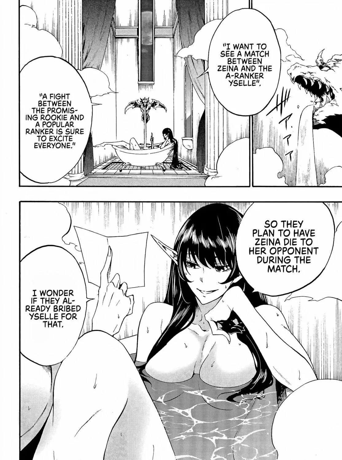 Hell’s Tormentor Kraken Chapter 13 page 4 - 
