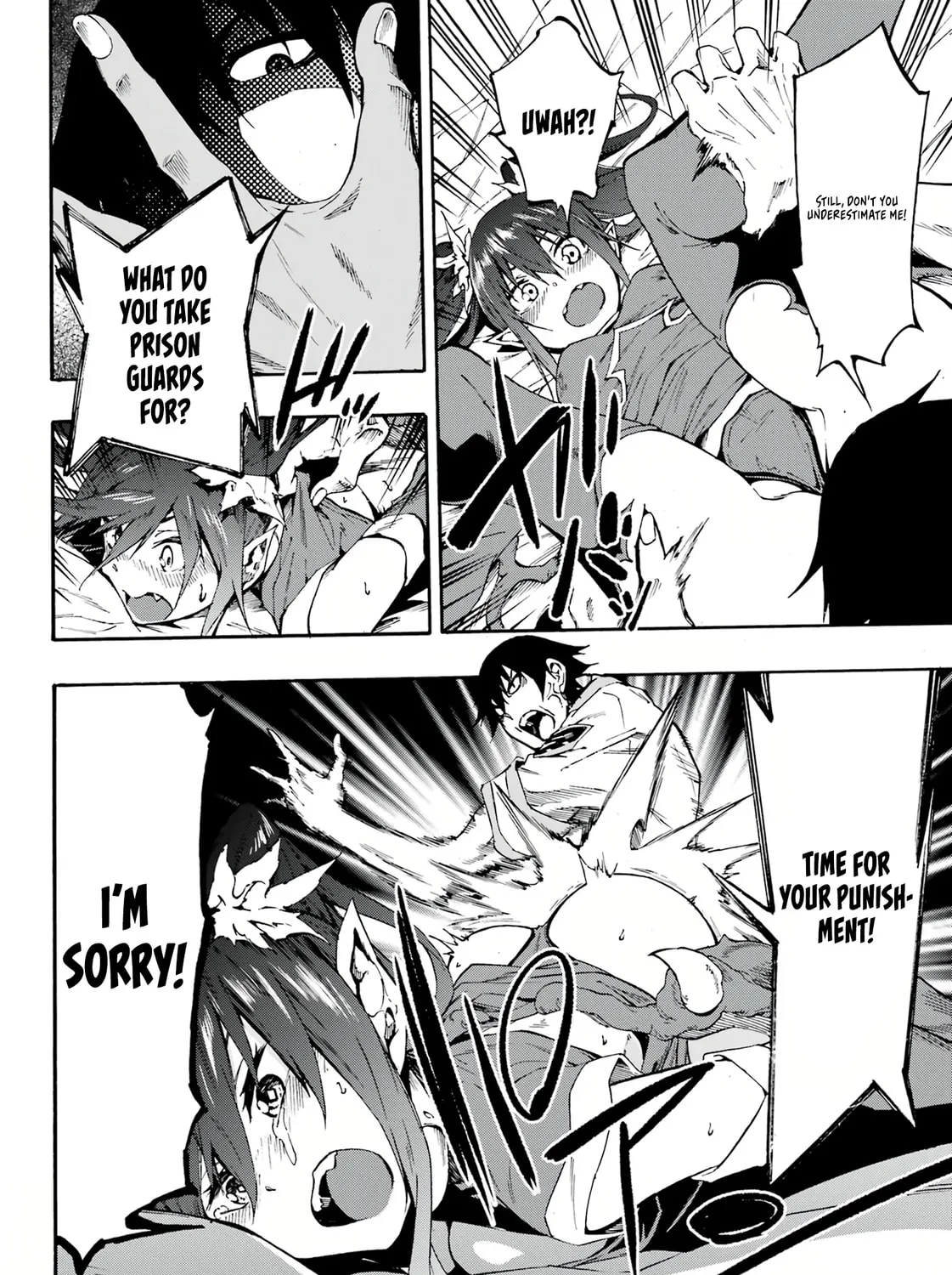 Hell’s Tormentor Kraken Chapter 14 page 14 - 