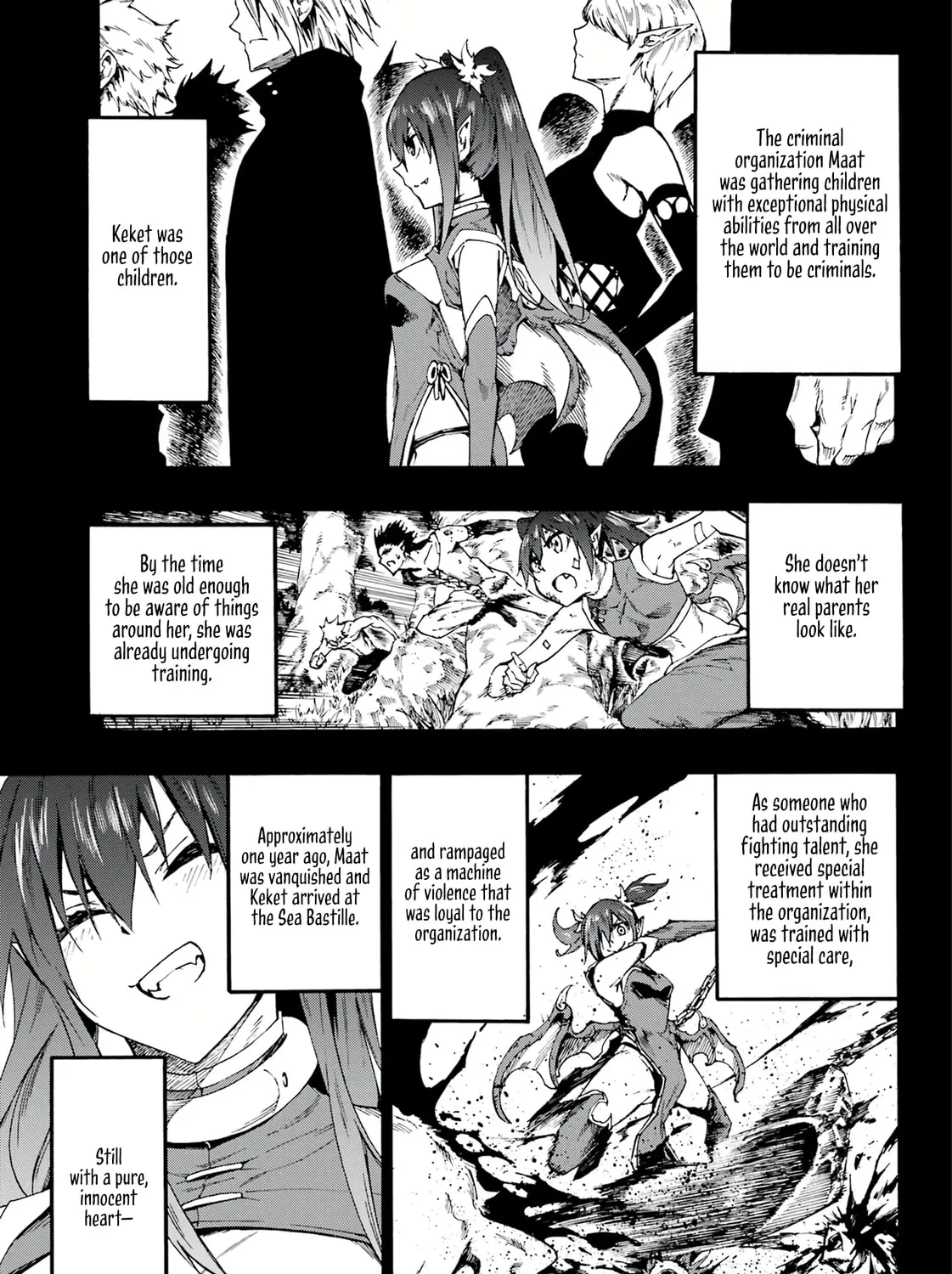 Hell’s Tormentor Kraken Chapter 14 page 20 - 