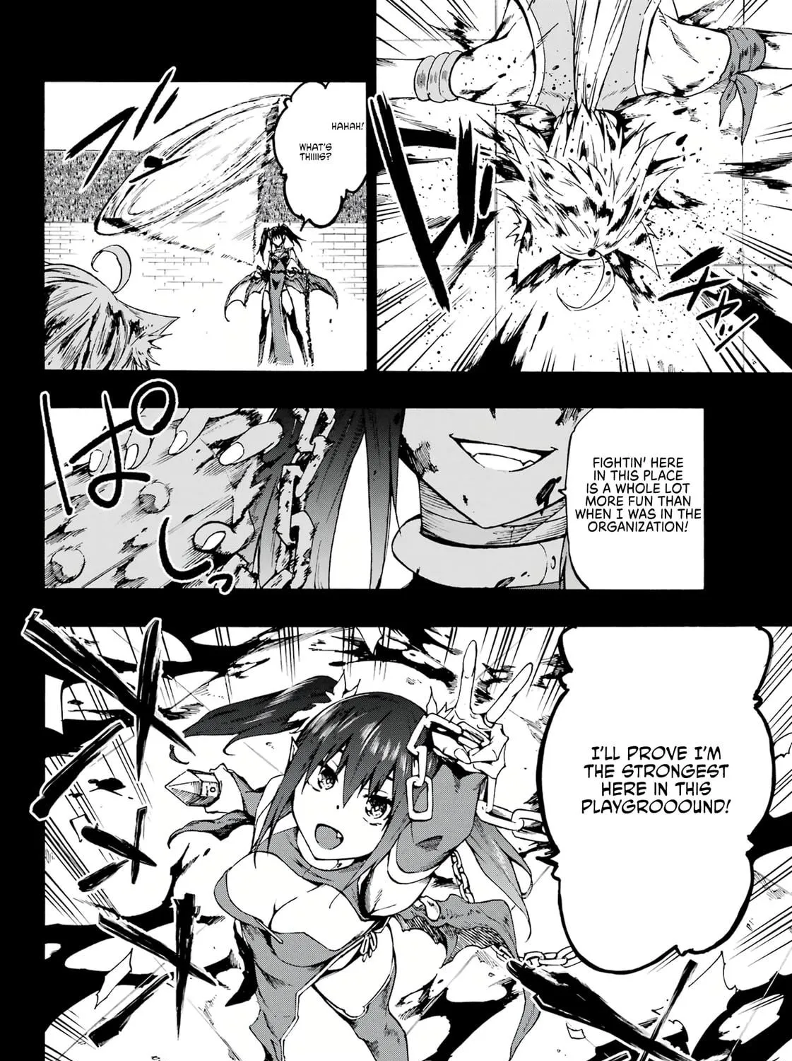 Hell’s Tormentor Kraken Chapter 14 page 22 - 