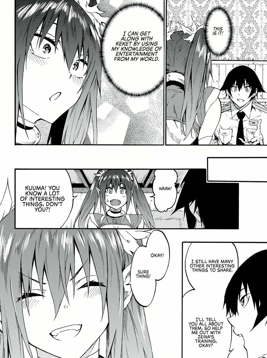 Hell’s Tormentor Kraken Chapter 14 page 34 - 