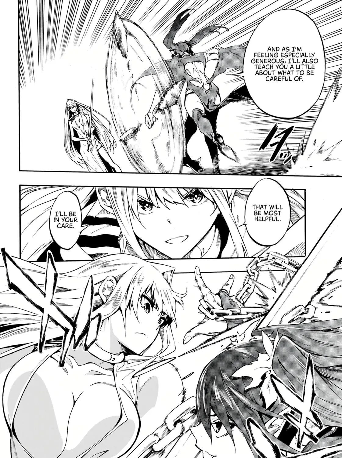 Hell’s Tormentor Kraken Chapter 14 page 46 - 