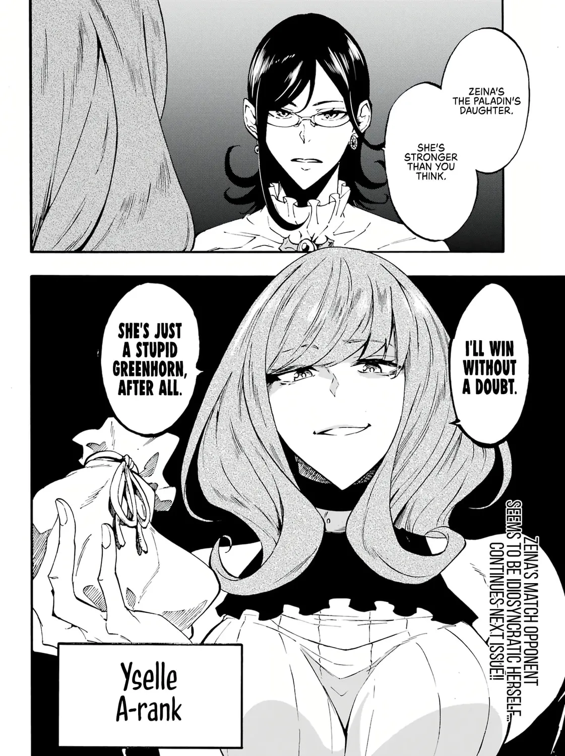 Hell’s Tormentor Kraken Chapter 14 page 50 - 