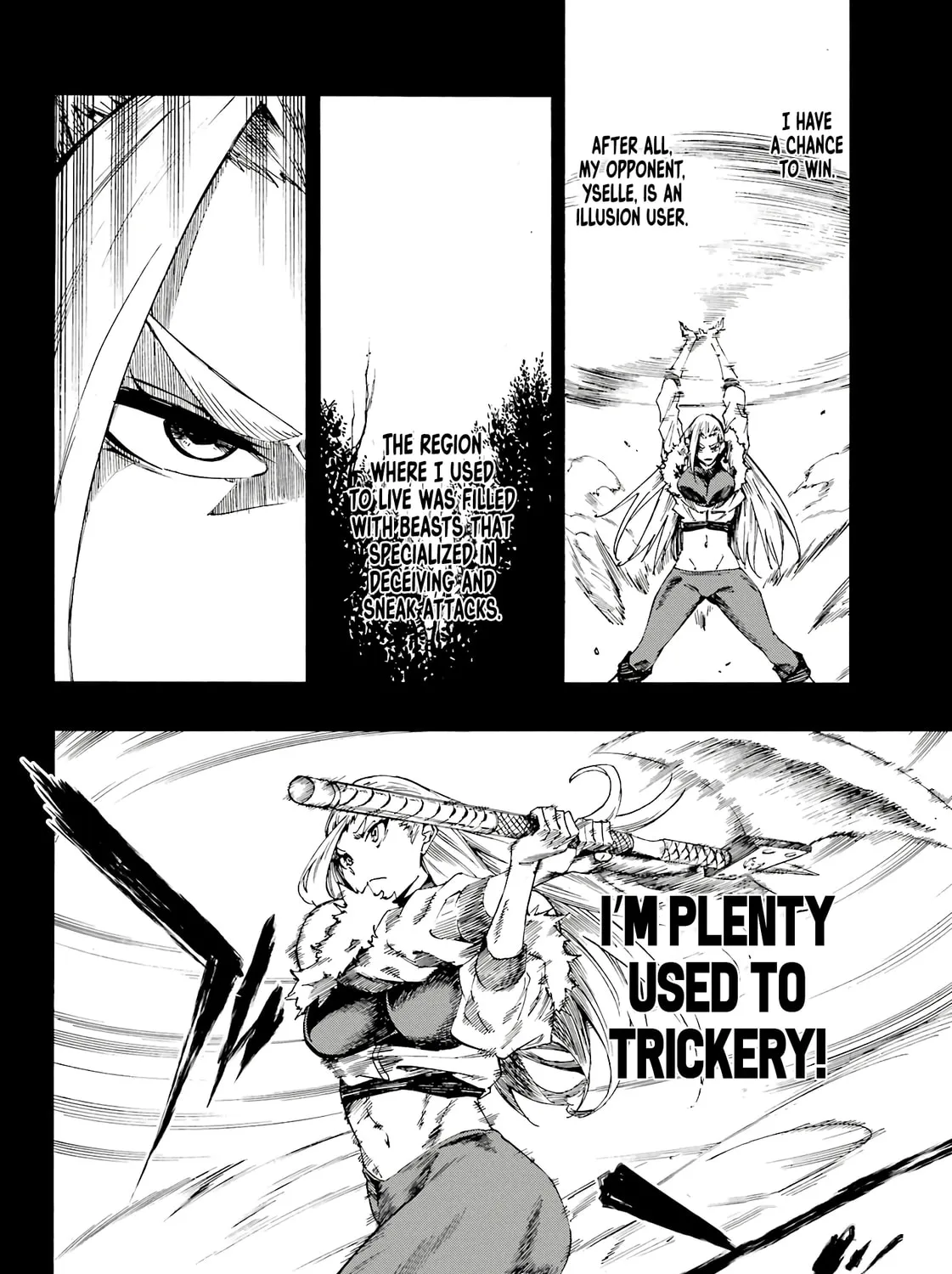 Hell’s Tormentor Kraken Chapter 15 page 12 - 
