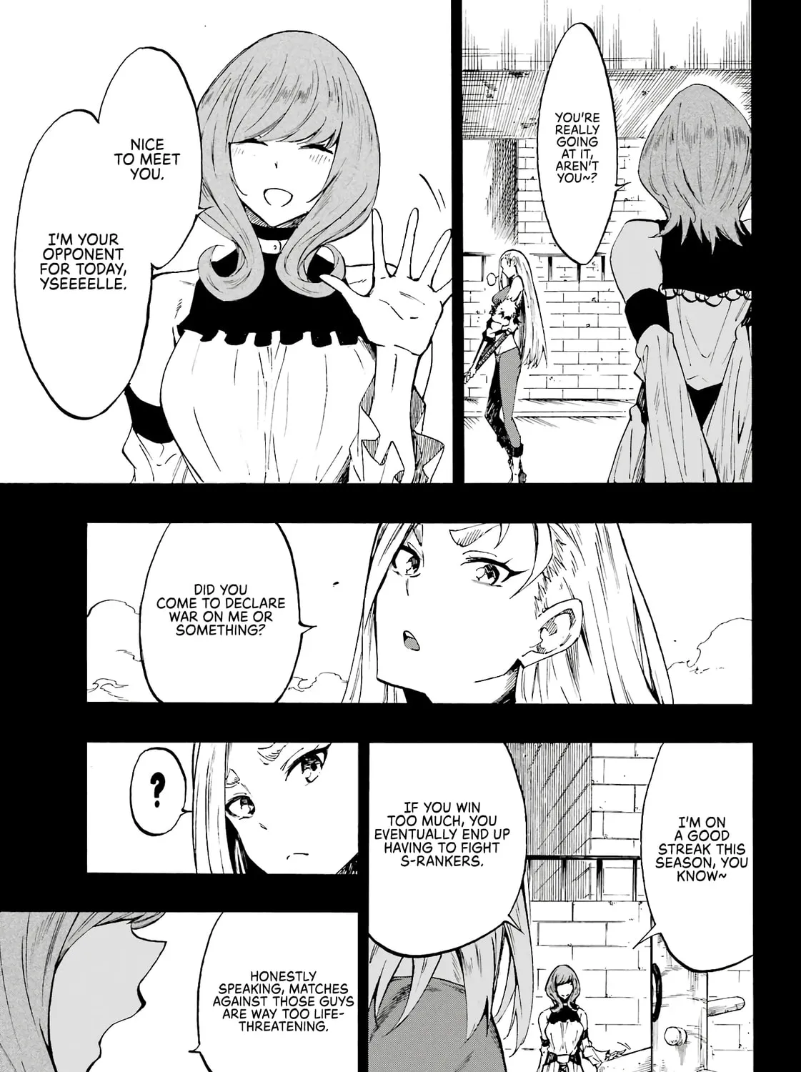 Hell’s Tormentor Kraken Chapter 15 page 14 - 