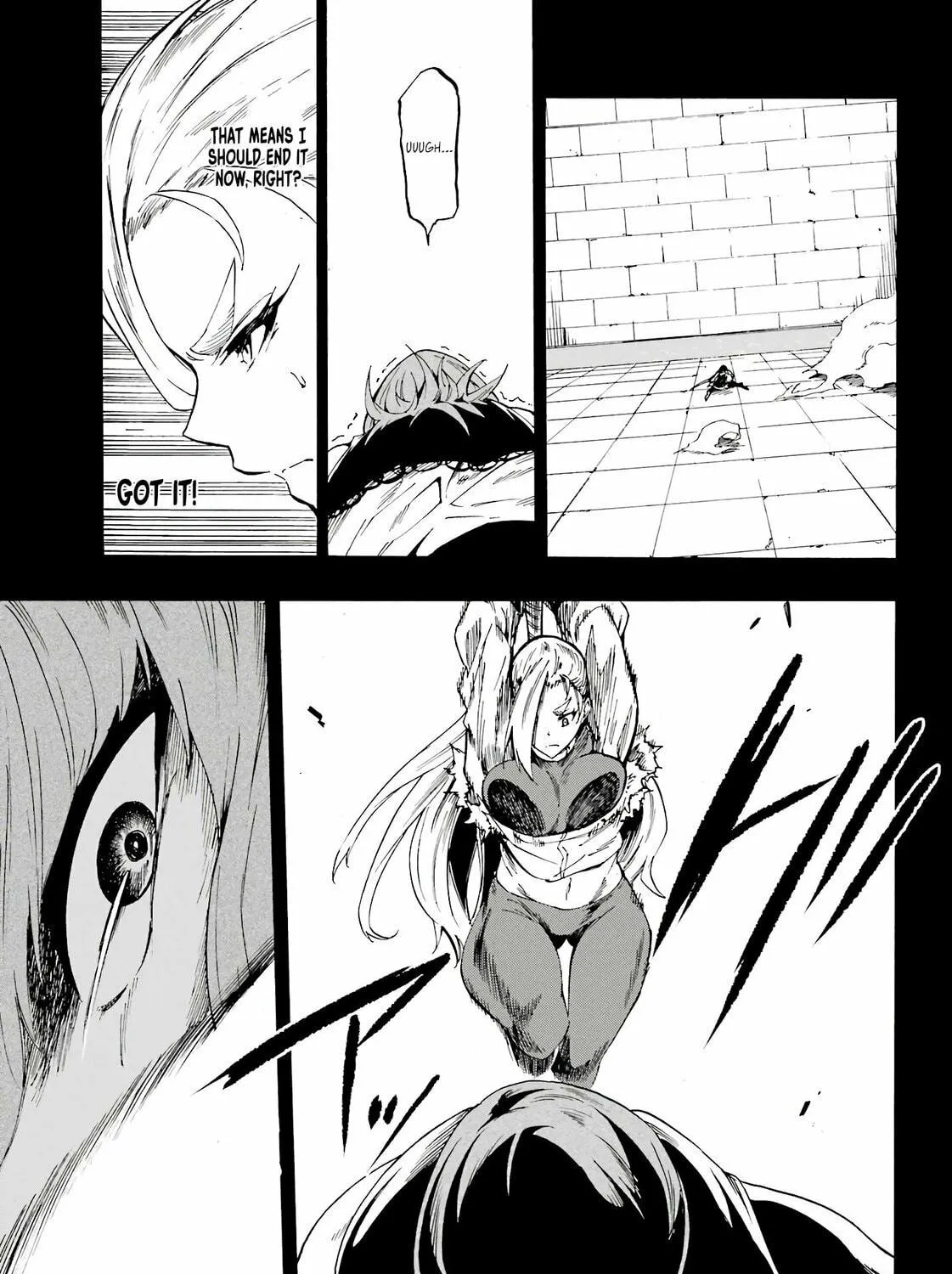 Hell’s Tormentor Kraken Chapter 15 page 22 - 