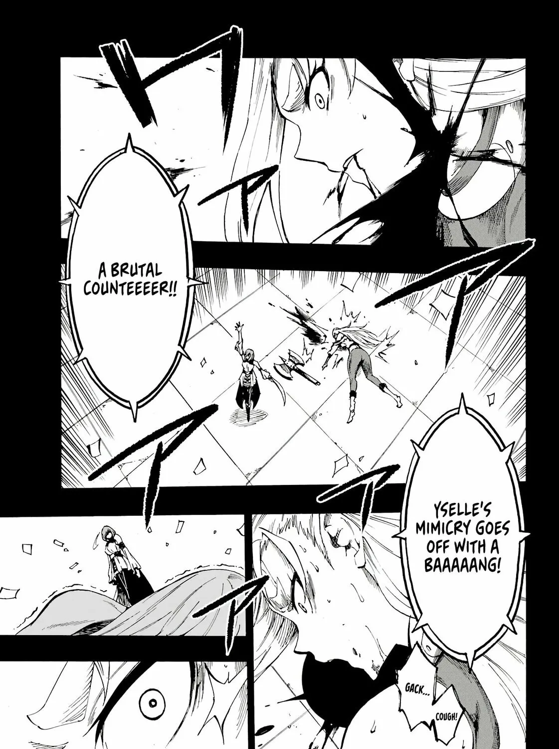Hell’s Tormentor Kraken Chapter 15 page 26 - 