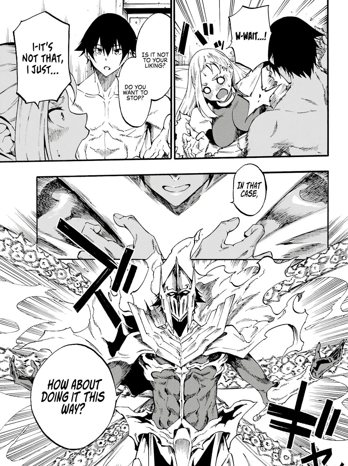 Hell’s Tormentor Kraken Chapter 15 page 38 - 