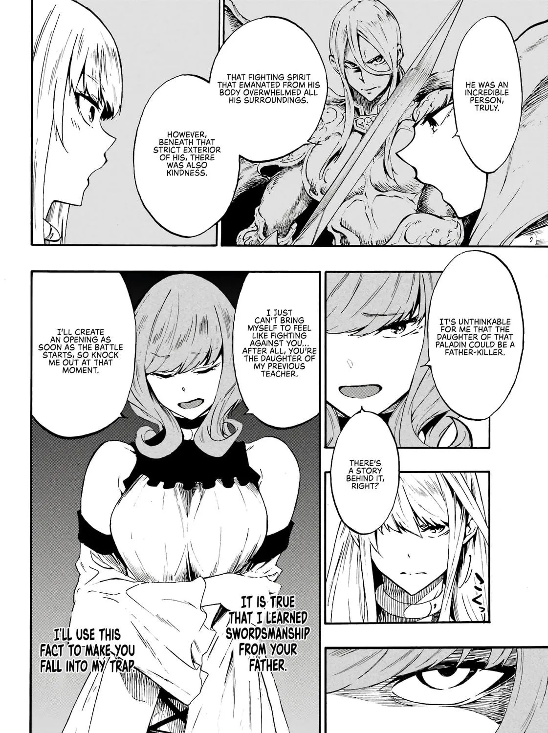 Hell’s Tormentor Kraken Chapter 15 page 52 - 