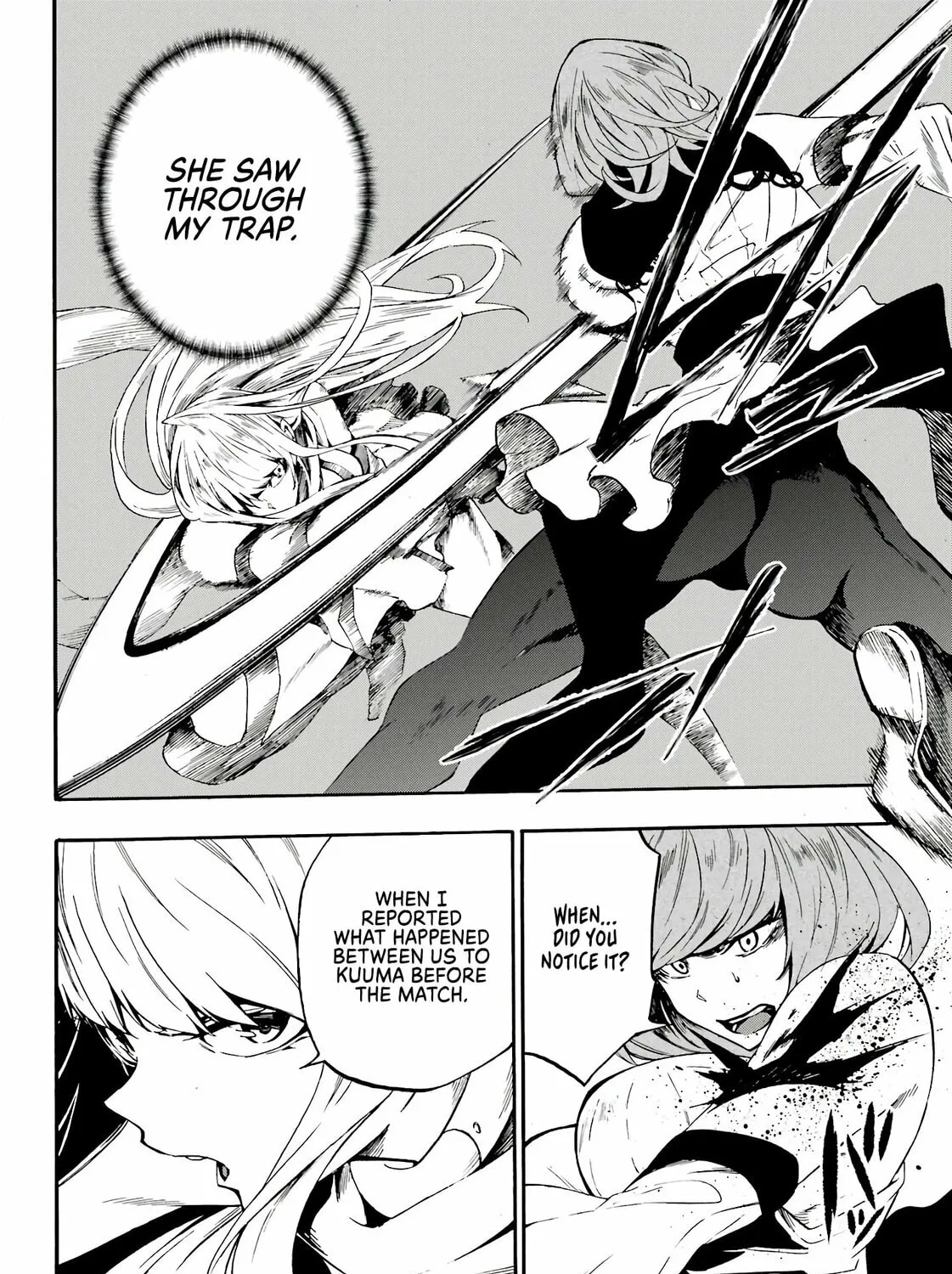 Hell’s Tormentor Kraken Chapter 15 page 62 - 