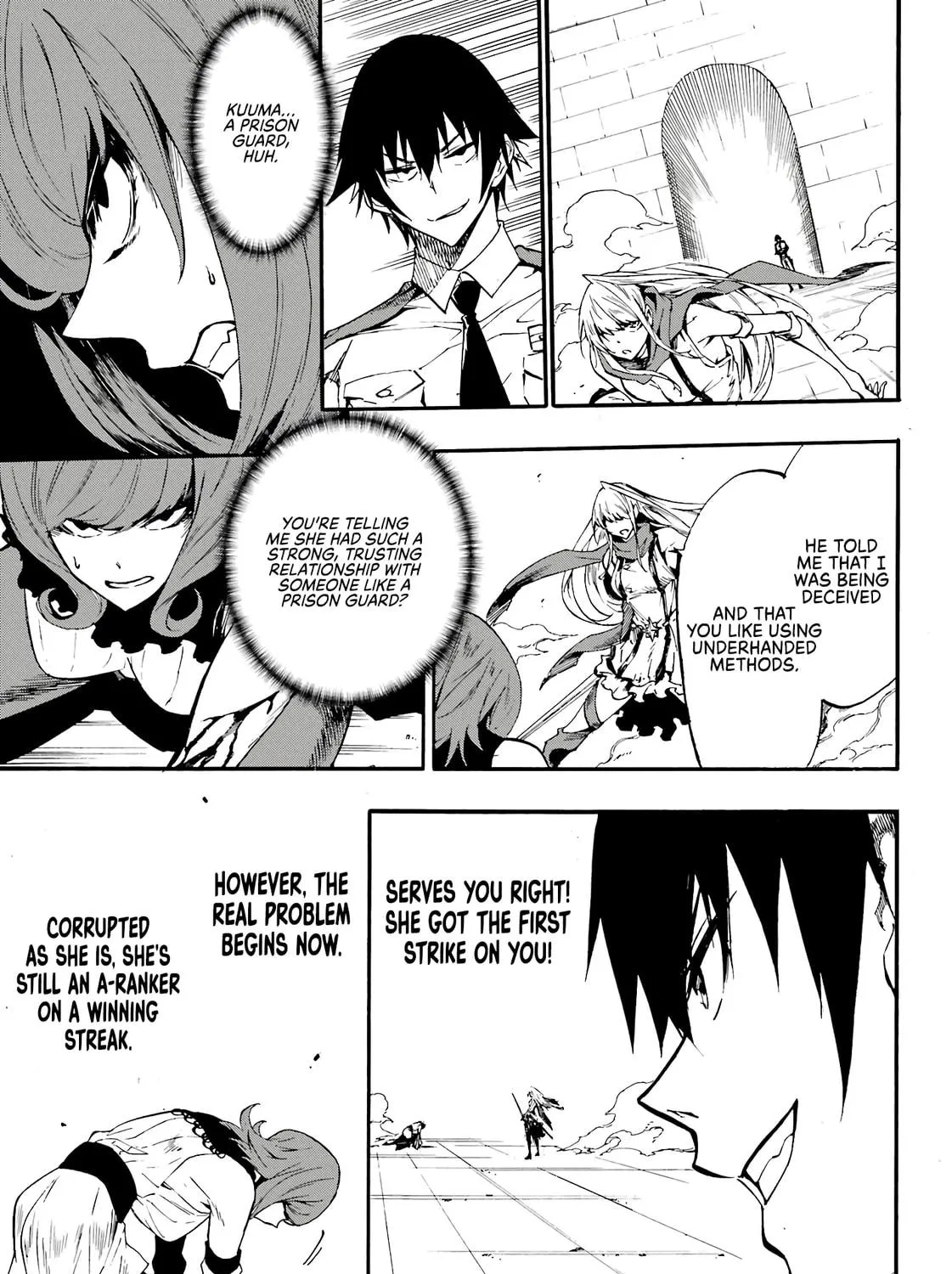 Hell’s Tormentor Kraken Chapter 15 page 64 - 