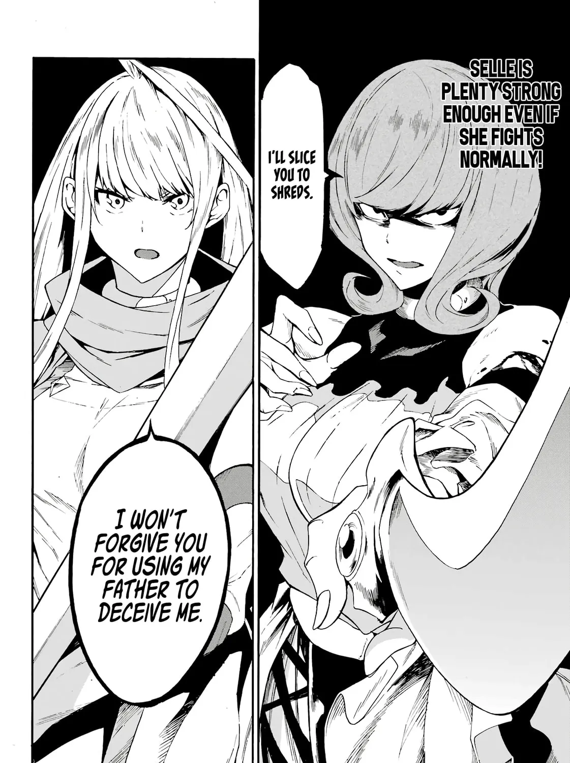 Hell’s Tormentor Kraken Chapter 15 page 66 - 