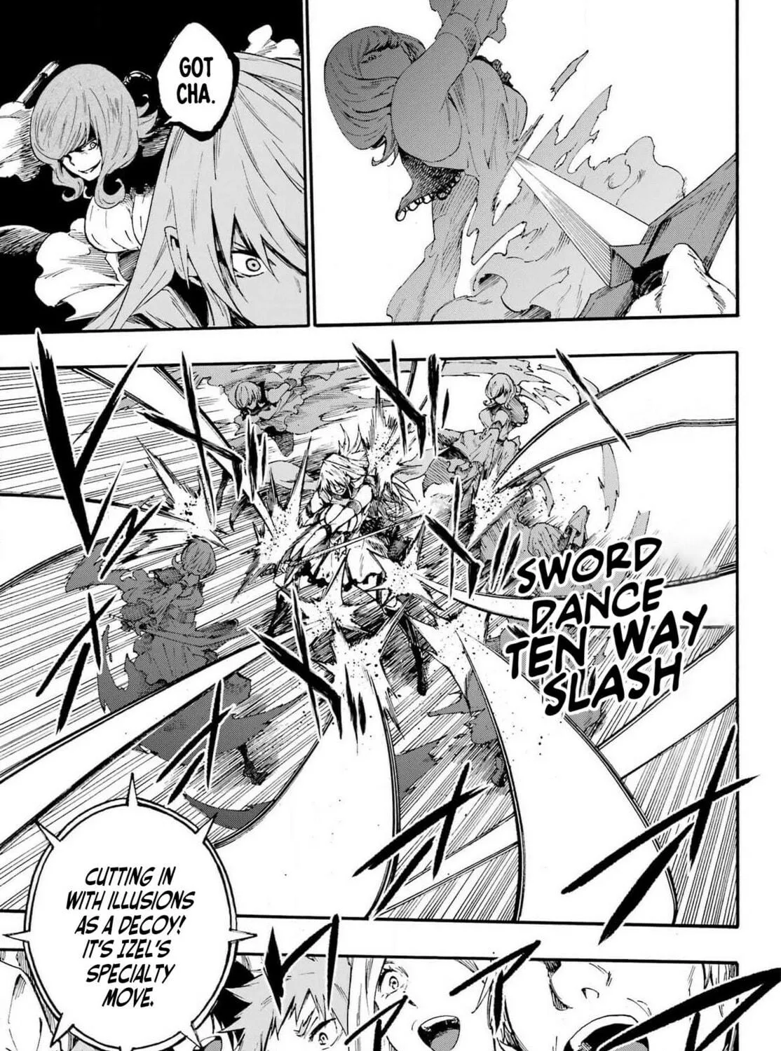 Hell’s Tormentor Kraken Chapter 16 page 11 - 