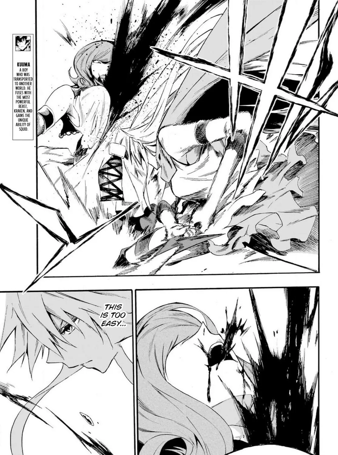 Hell’s Tormentor Kraken Chapter 16 page 15 - 