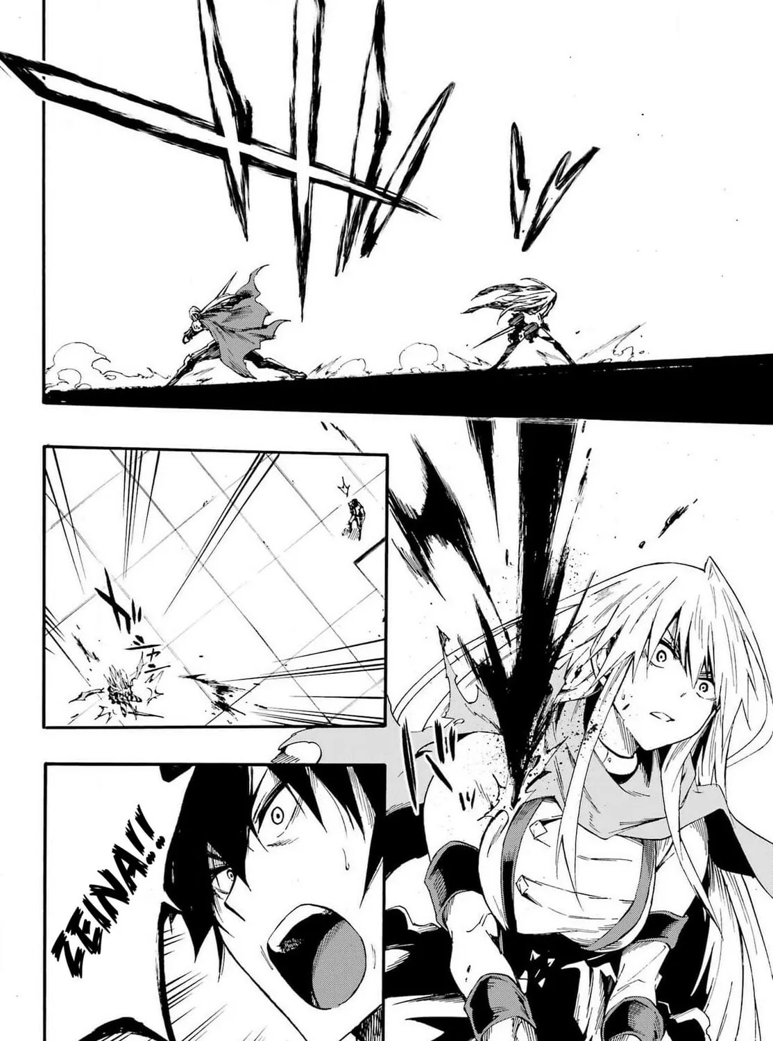 Hell’s Tormentor Kraken Chapter 16 page 25 - 
