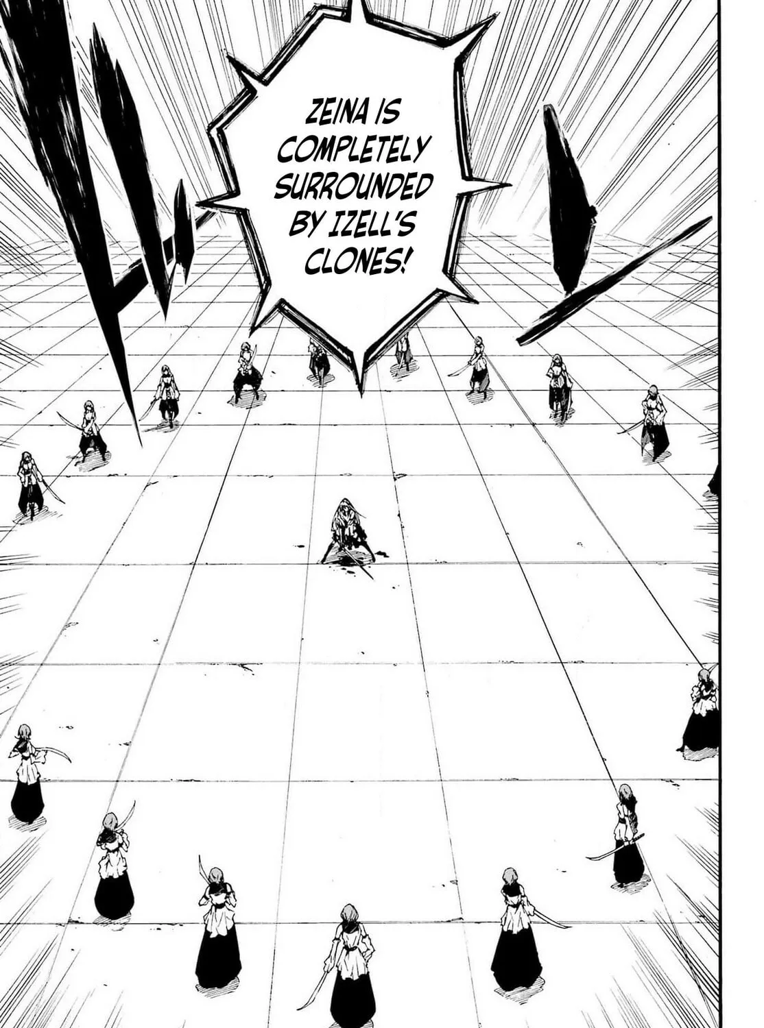 Hell’s Tormentor Kraken Chapter 16 page 31 - 