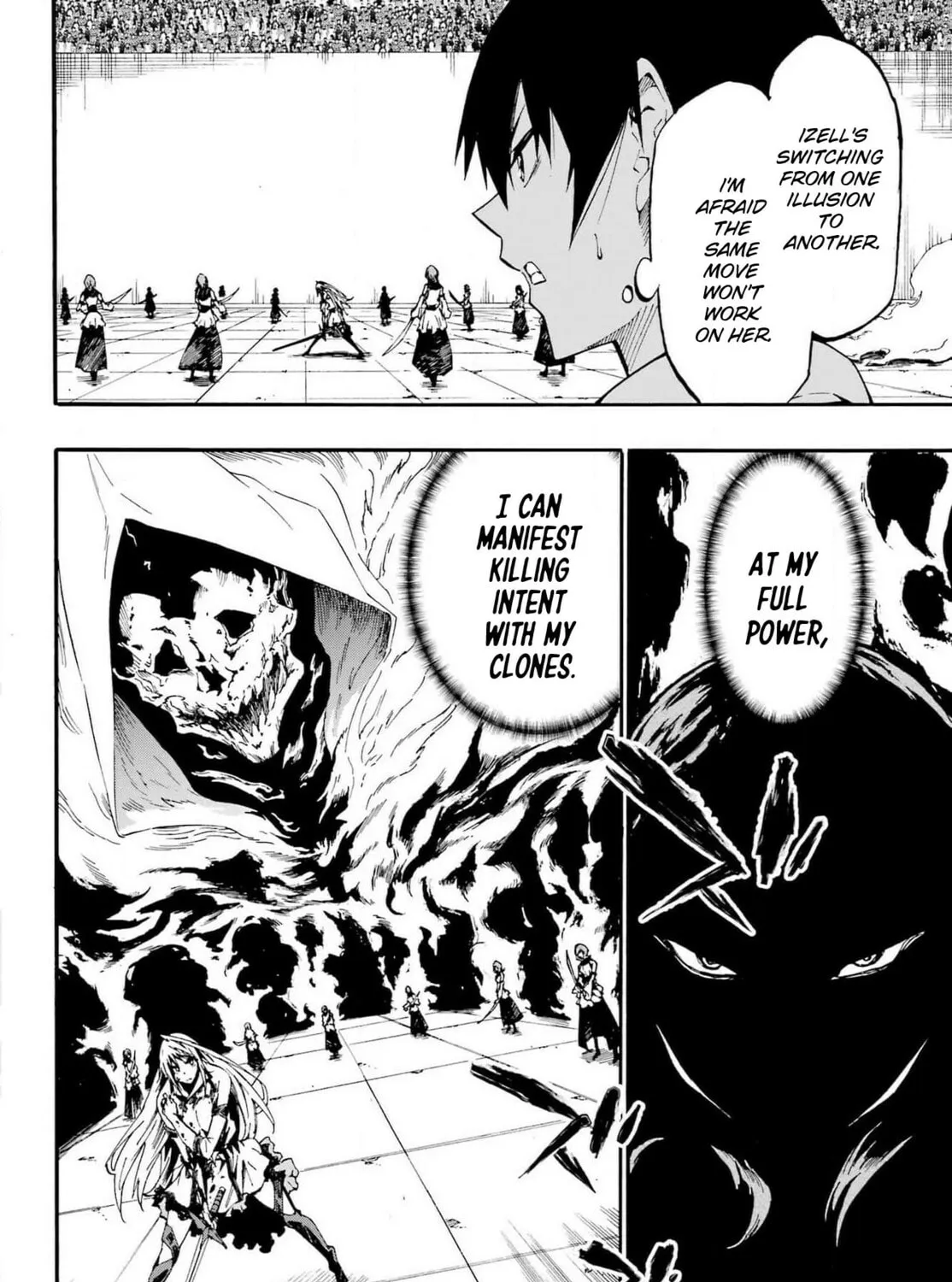 Hell’s Tormentor Kraken Chapter 16 page 33 - 