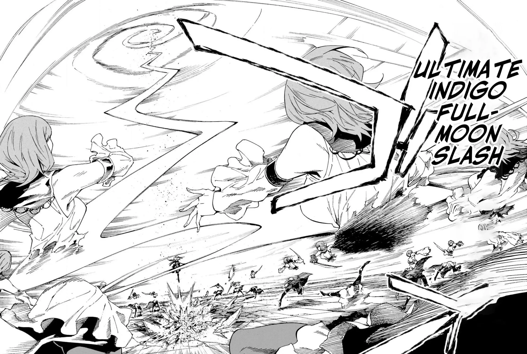 Hell’s Tormentor Kraken Chapter 16 page 41 - 