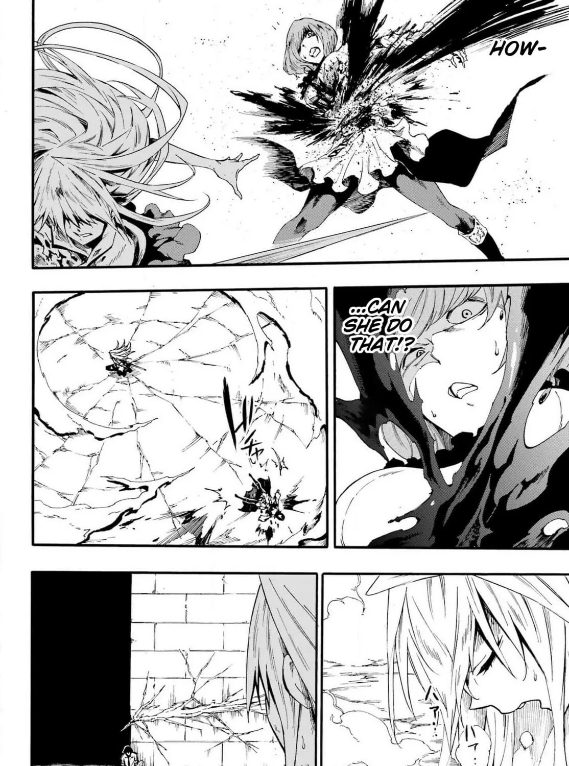 Hell’s Tormentor Kraken Chapter 16 page 43 - 