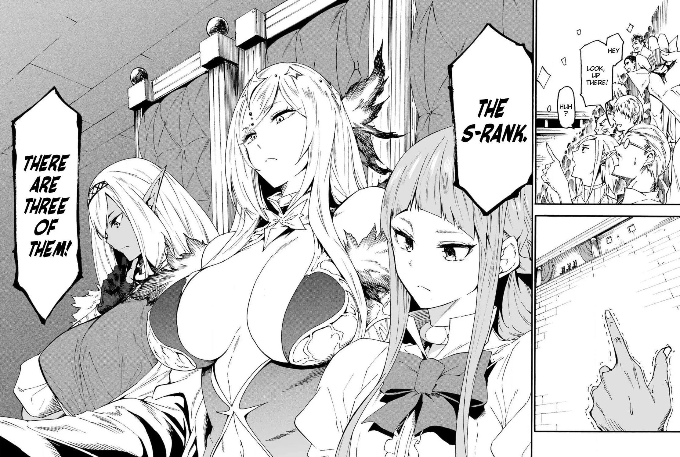 Hell’s Tormentor Kraken Chapter 16 page 47 - 