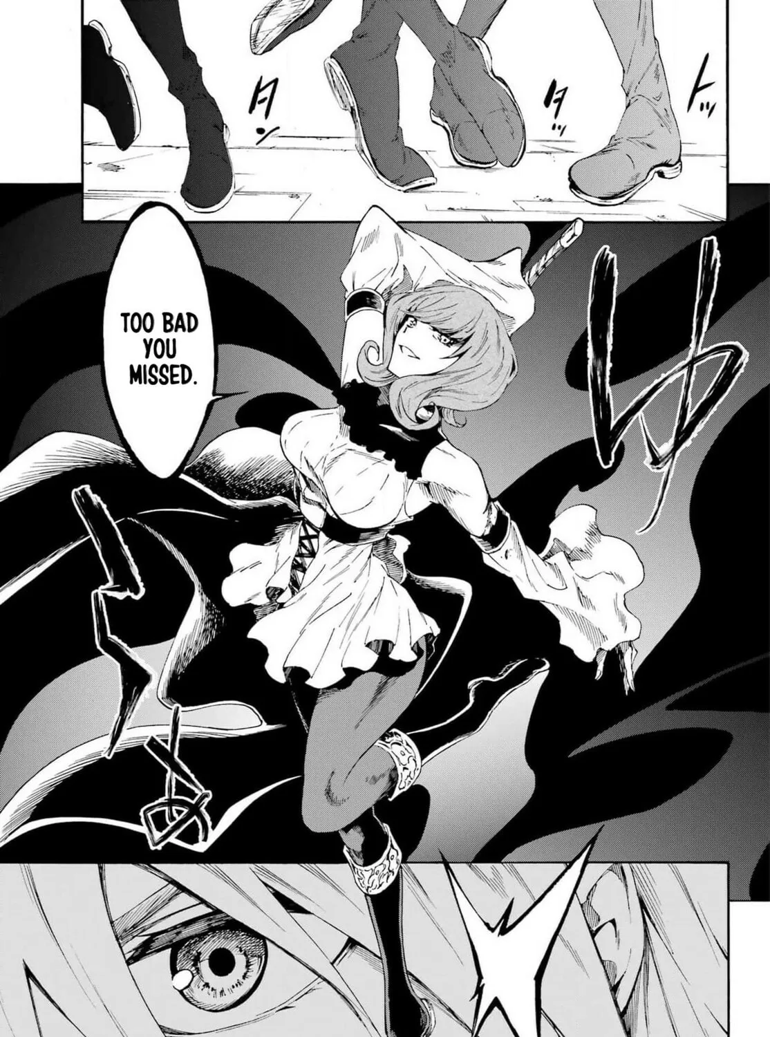 Hell’s Tormentor Kraken Chapter 16 page 7 - 
