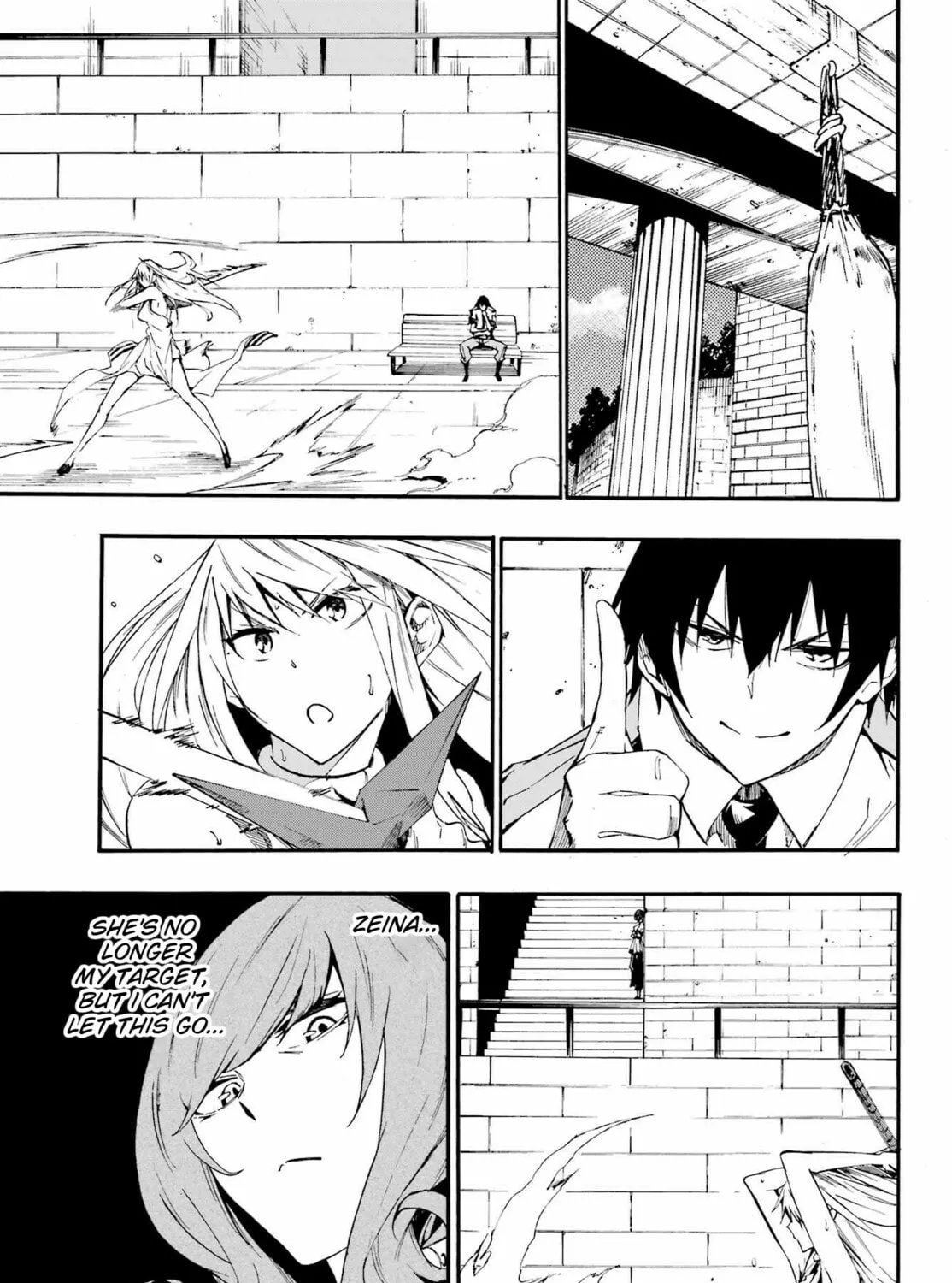 Hell’s Tormentor Kraken Chapter 17 page 15 - 