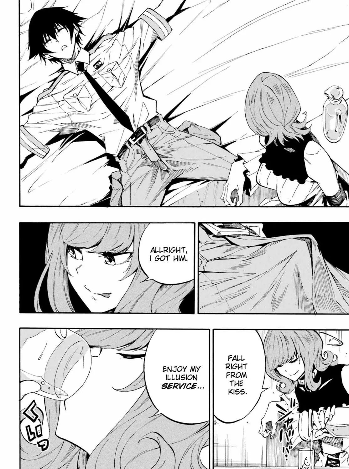 Hell’s Tormentor Kraken Chapter 17 page 29 - 