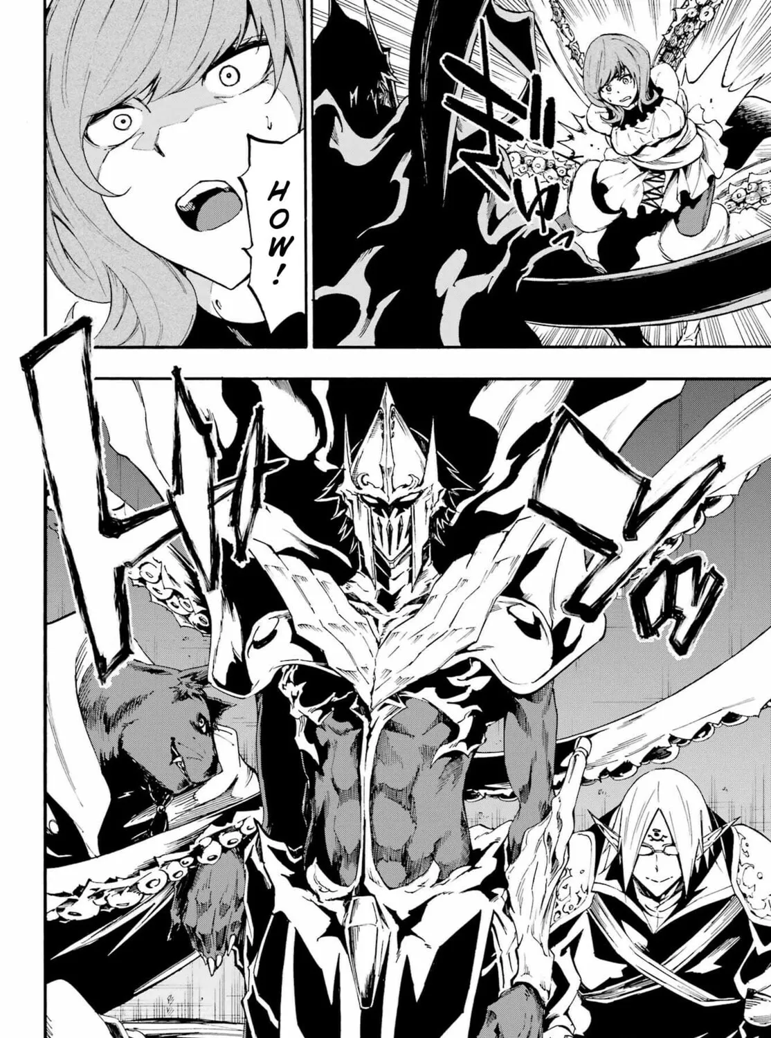 Hell’s Tormentor Kraken Chapter 17 page 33 - 