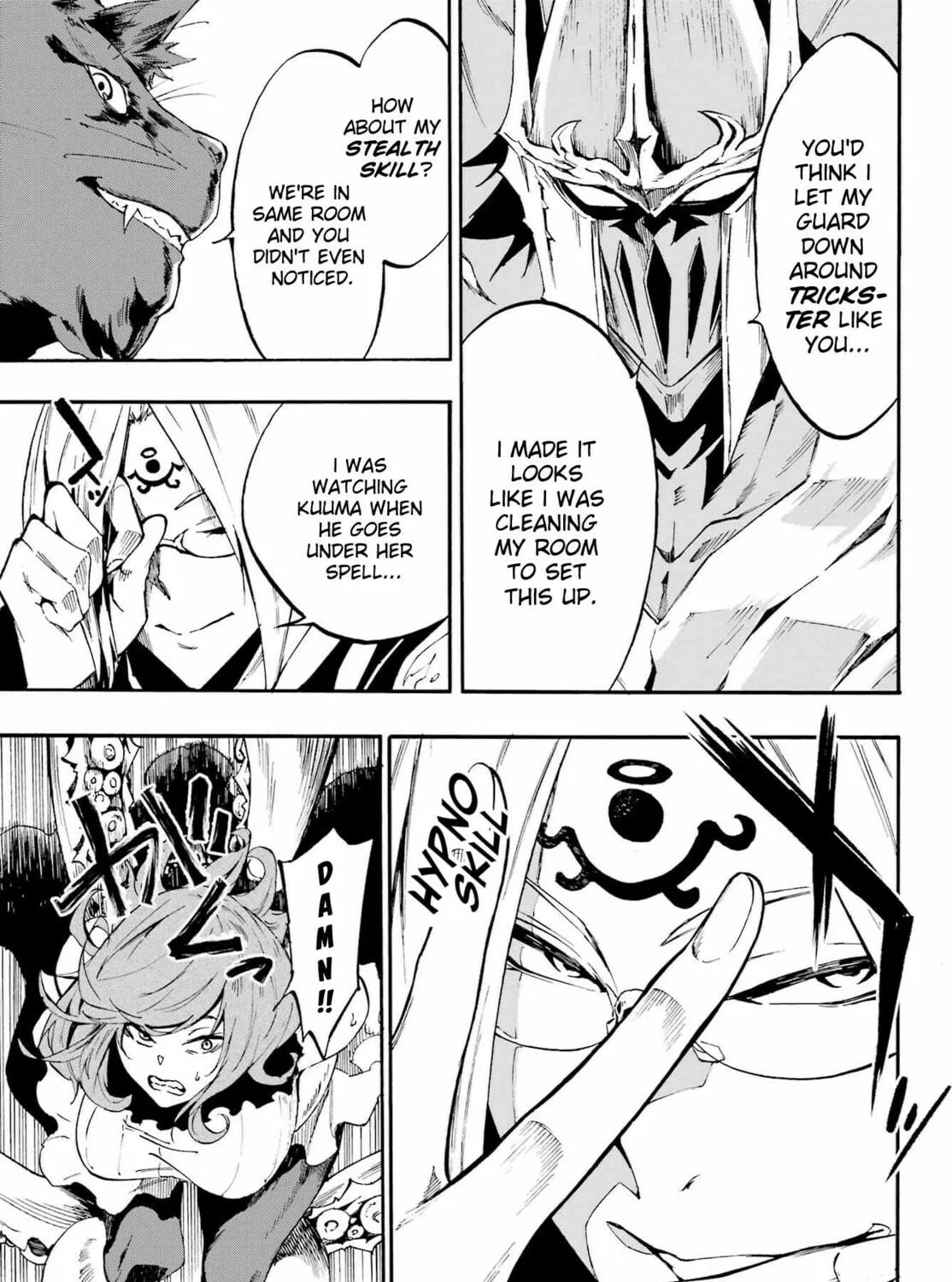 Hell’s Tormentor Kraken Chapter 17 page 35 - 